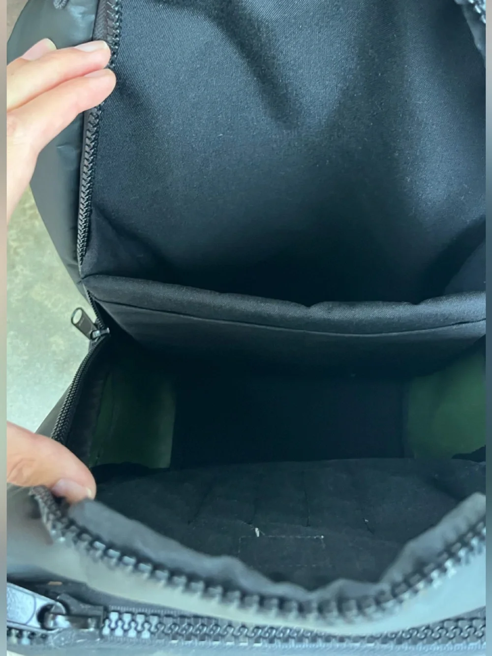 Defy Backpack - heavy duty tactical made in USA large